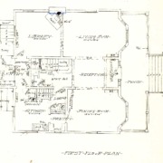 428 Fulton - Roof Plan